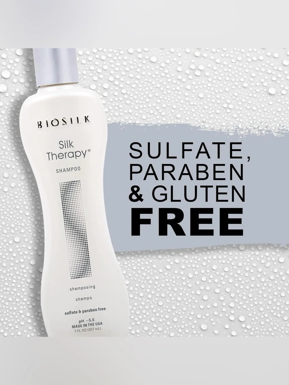 Biosilk brand new